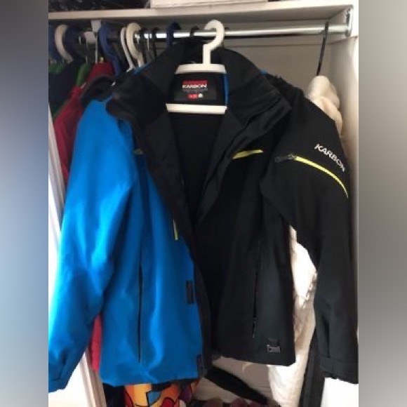 Karbon Outerwear Ski Jacket - Picture 2 of 4